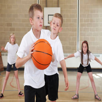 Door beweegprogramma's op school leren kinderen beter